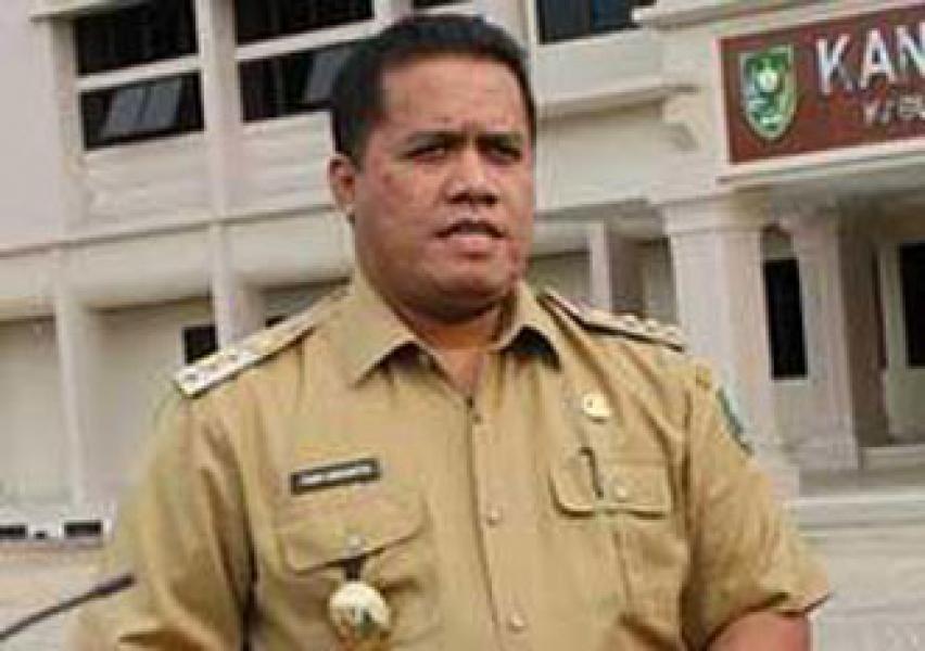 Bupati Yopi Siapkan Posko Untuk Reses Anggota DPRD Riau