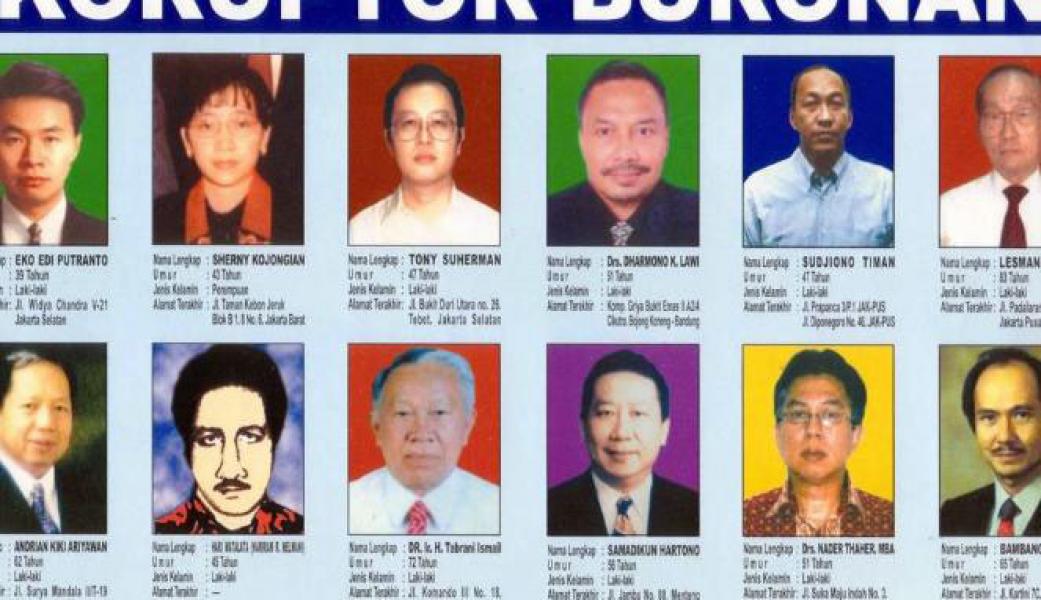 Buronan BLBI Samadikun Hartono Ditangkap di China