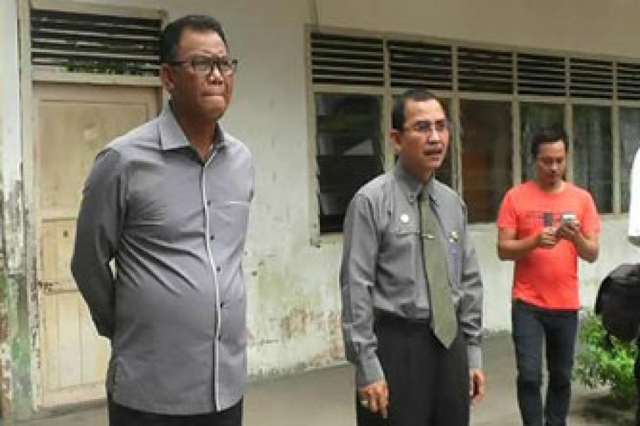 Camat Balai Jaya akan Manfaatkan Program Menginap Dua Malam di Kecamatan
