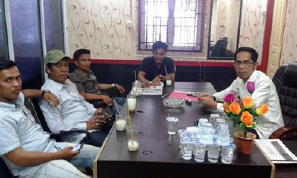 DPRD Berharap KNPI Berikan Kontribusi yang Baik Untuk Daerah