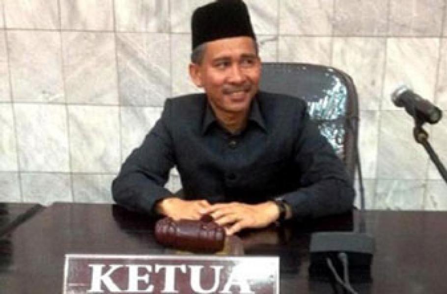 DPRD Inhu Gelar Hearing LKPJ Bupati Tahun 2015