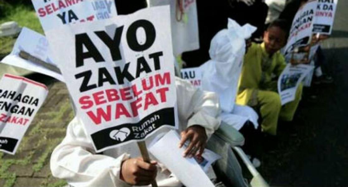Dalam Harta Kita Ada Hak Orang Lain