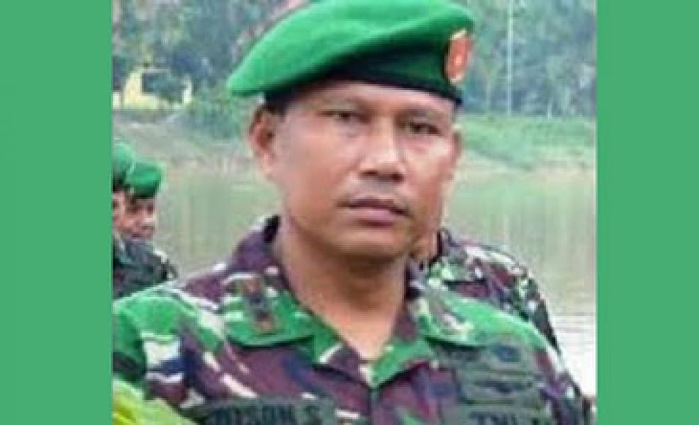 Dandim Inhu Nyatakan Perang Dengan Narkoba