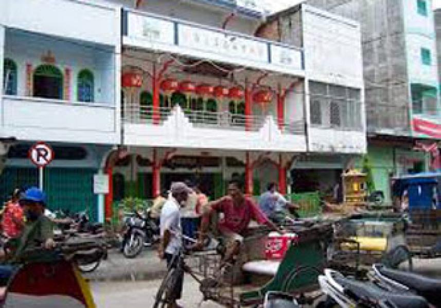 Defisit Anggaran, Perekonomian Melemah di Bagansiapiapi