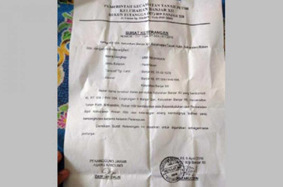 Defrian Suriyono Pelaku Nikah Sejenis Ternyata Nama Aslinya Ema Abu Hasan