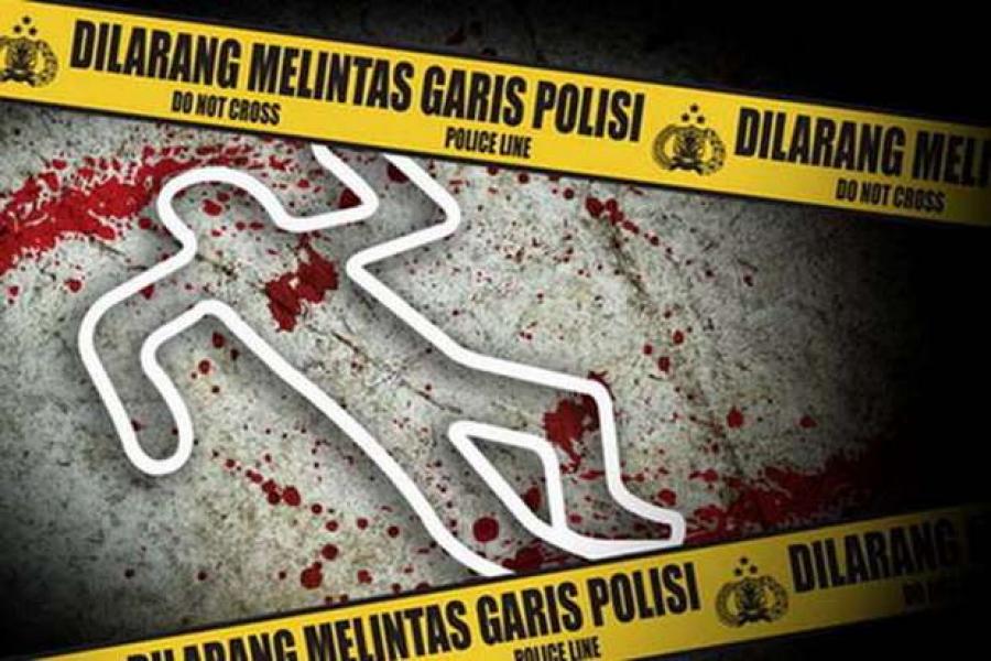 Diduga Korban Perampokan, IRT di Bonai Darussalam Tewas Bersimbah Darah