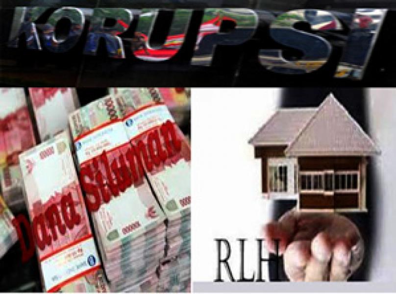 Dinas P2CK Disinyalir Pungut Dana Siluman Talangi Perbaikan RLH Pemko