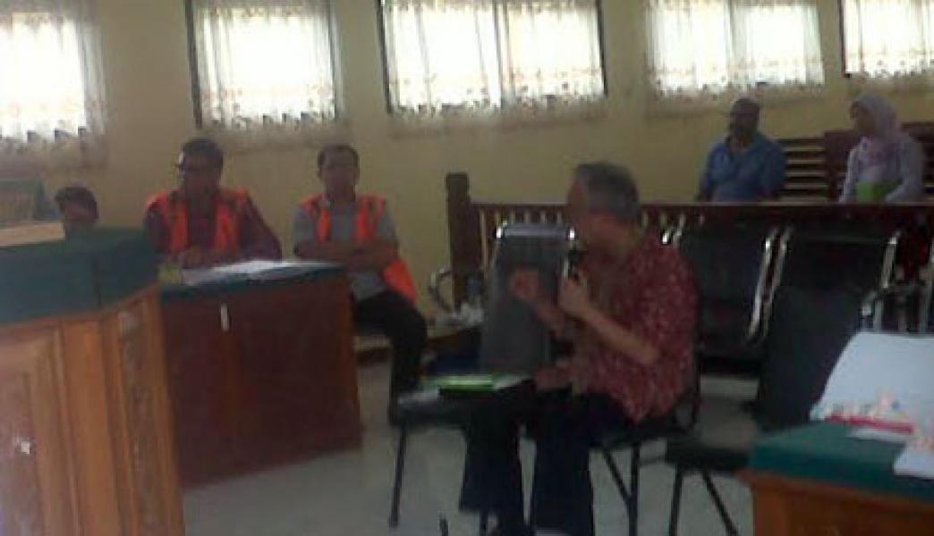 Dua Saksi Ahli Juga Nyatakan PT PLM Bersalah