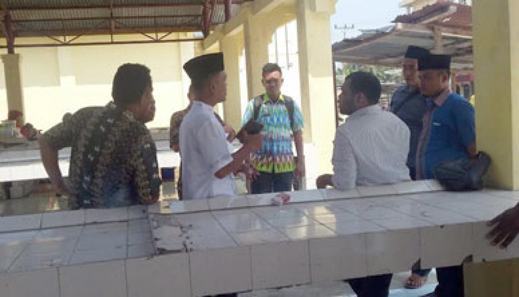 Ganggu Arus Lalu Lintas di Bagan Hulu, PKL akan Direlokasi
