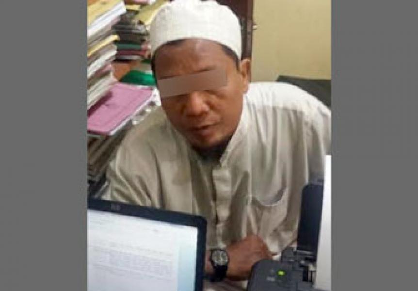 Gelapkan Mobil Milik Tentara, Jimmy Dicokok Polisi