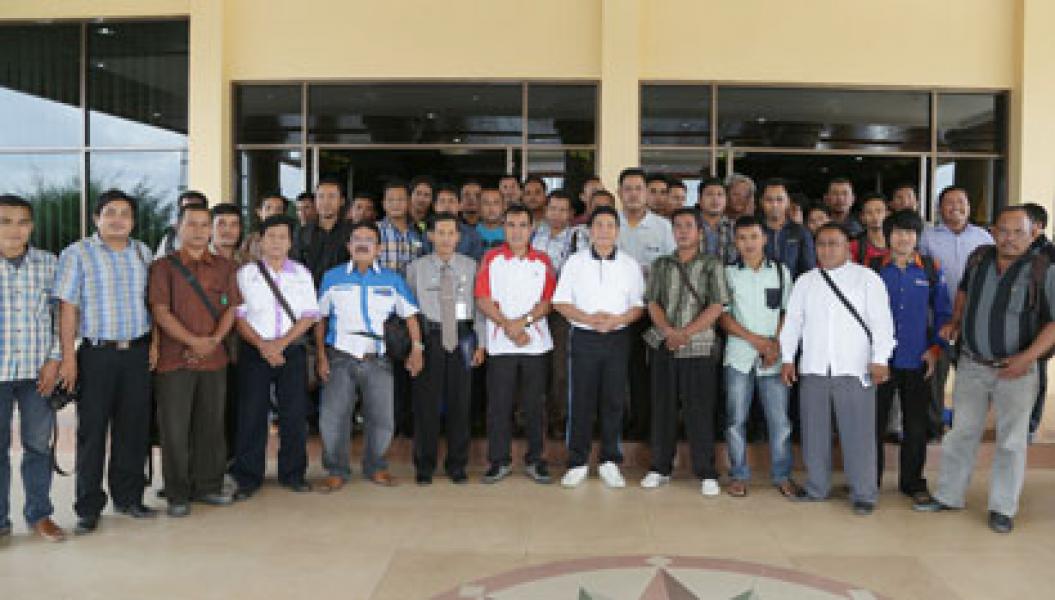 Harapan Bupati Achmad Di Penghujung Jabatannya