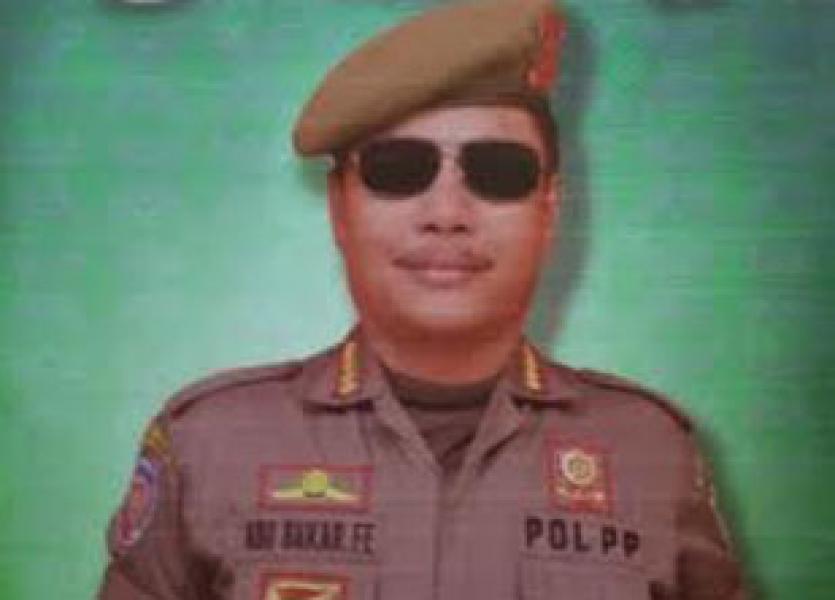 Ini Alasan Danau Tajwid Langgam Sentral Kegiatan HUT Satpol PP dan Satlinmas  Riau