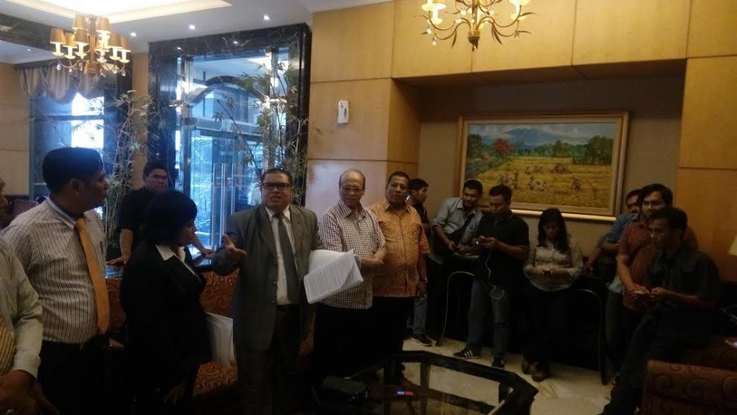 Jadi Tersangka Suap APBD, Johar Firdaus Akan Buka-Bukaan
