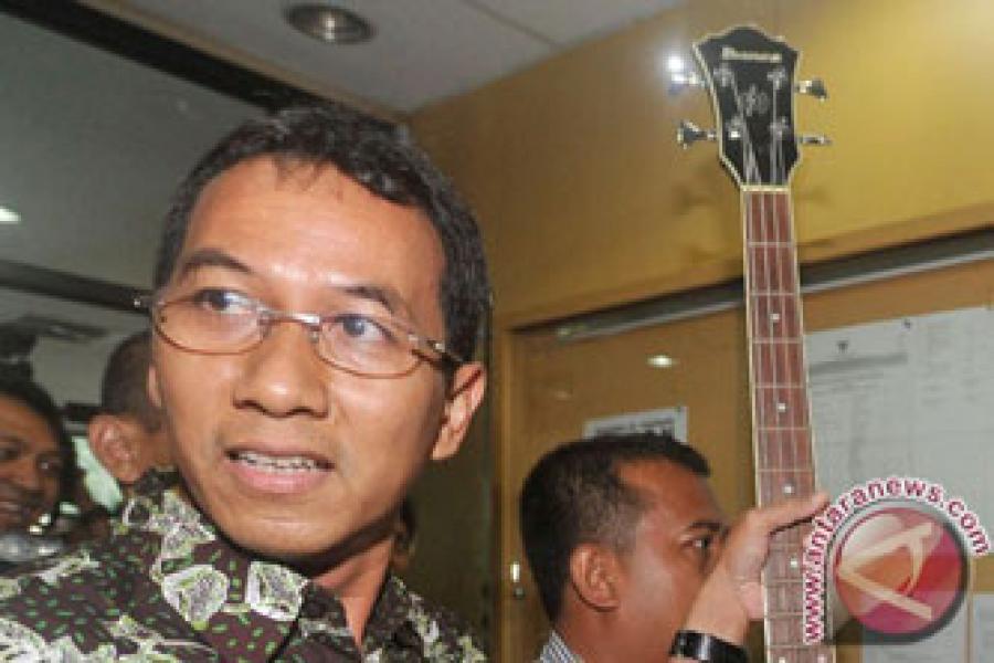 KPK Periksa Pendamping Ahok dalam Kasus Suap Reklamasi