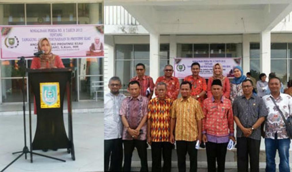 Karmila: Berikan Sanksi Perusahaan Tak Salurkan CSR