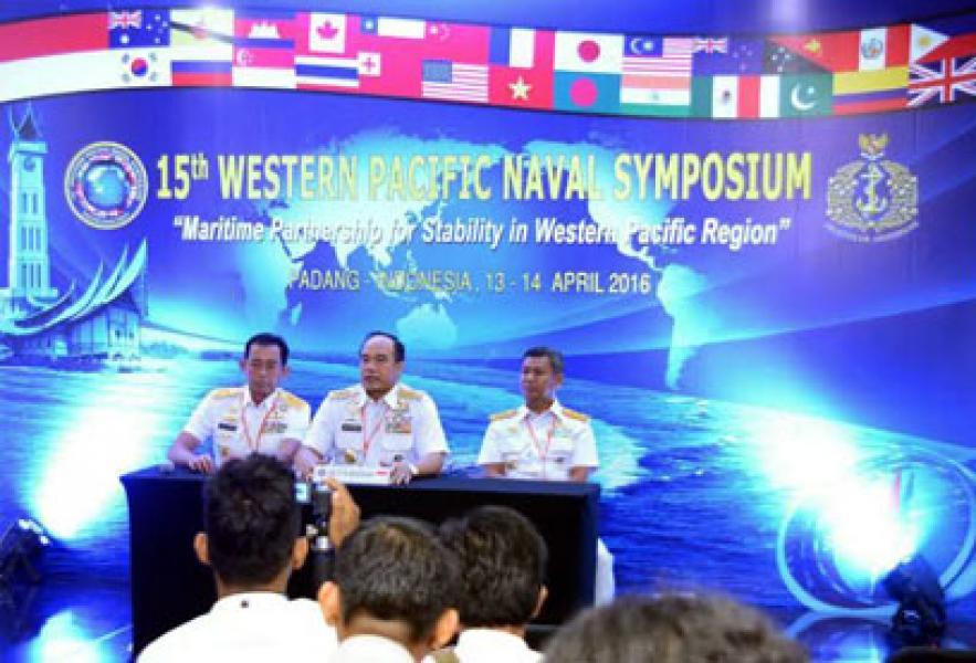 Kasal Buka Simposium Berskala Internasional `WPNS 2016`