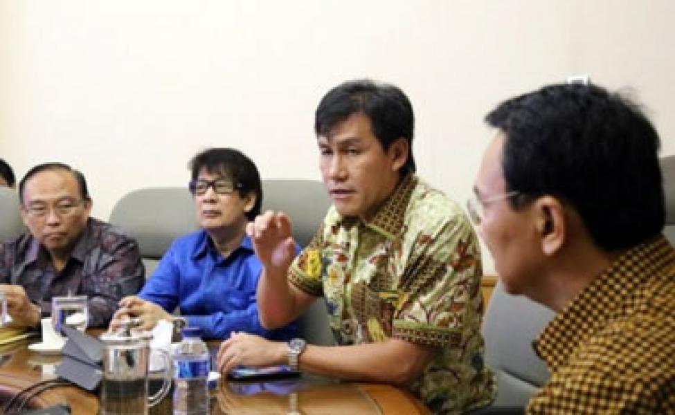 Kasus Podomoro Jadi Titik Balik Ahok di Pilkada DKI?  [1]