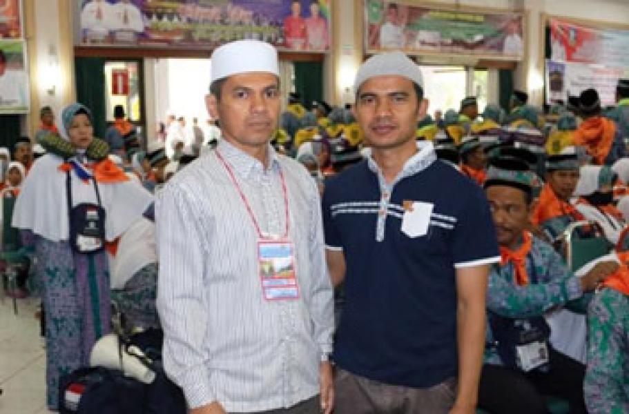 Kemenag Kampar Buka Pendaftaran Calon Petugas Haji Tahun 2016