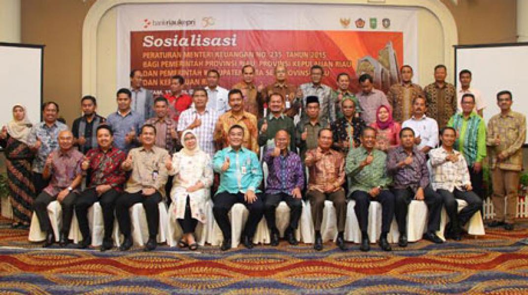 Kemenkeu dan BRK Sosialisasi PMK 235