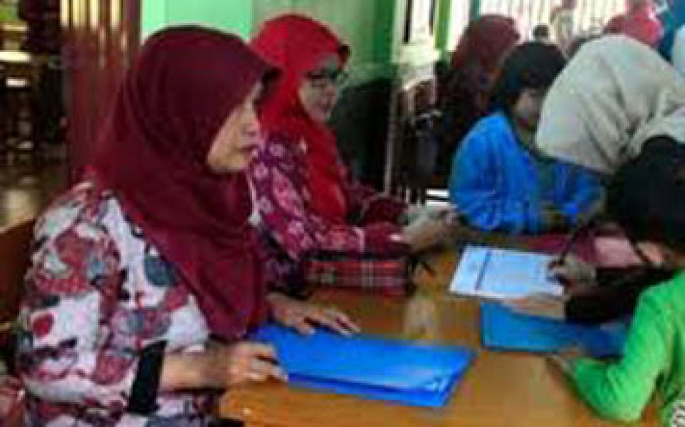 Kepsek Minta Disdik Pelalawan Terbitkan SE Penerapan PSB Sistem Rayon