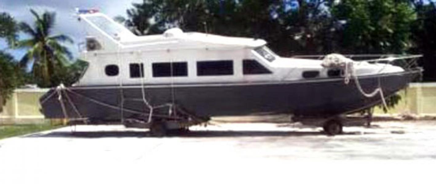 Kontraktor Speedboat Lega, PN Bengkalis Putuskan Perintah Bayar