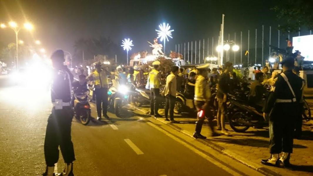 Luar Biasa, 151 Pelanggaran Ditilang Saat Razia Gabungan Polantas Dan POM TNI AD