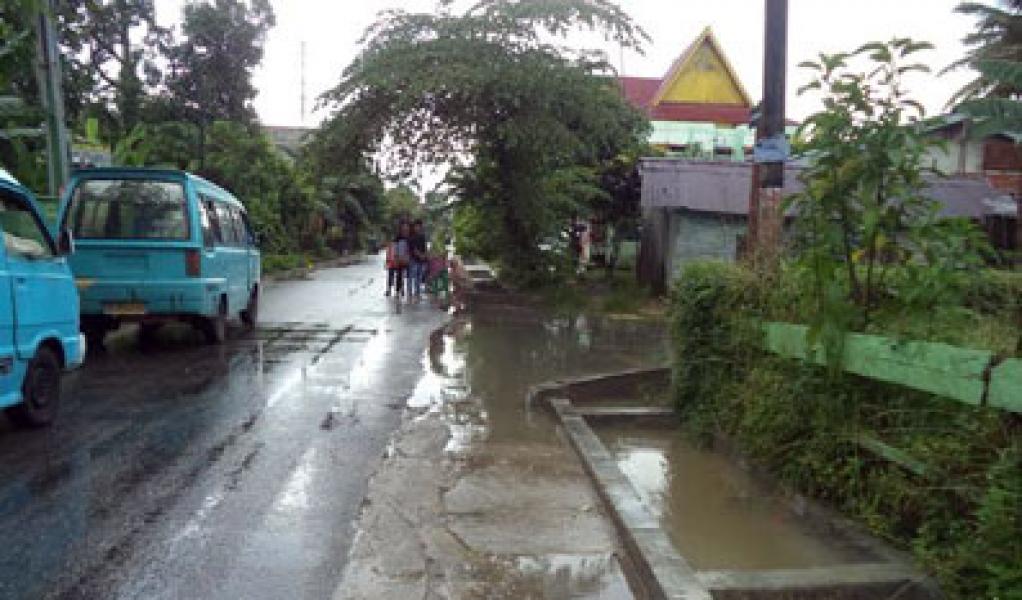 Lurah Tanjung Rhu Imbau Warga Lakukan Goro