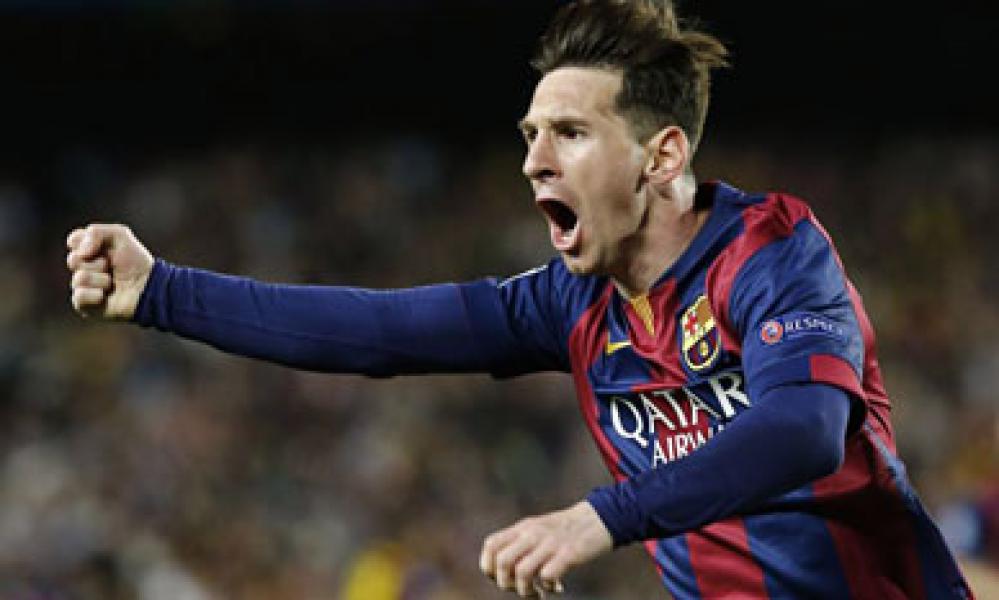 Messi Adalah yang Terbaik di Dunia