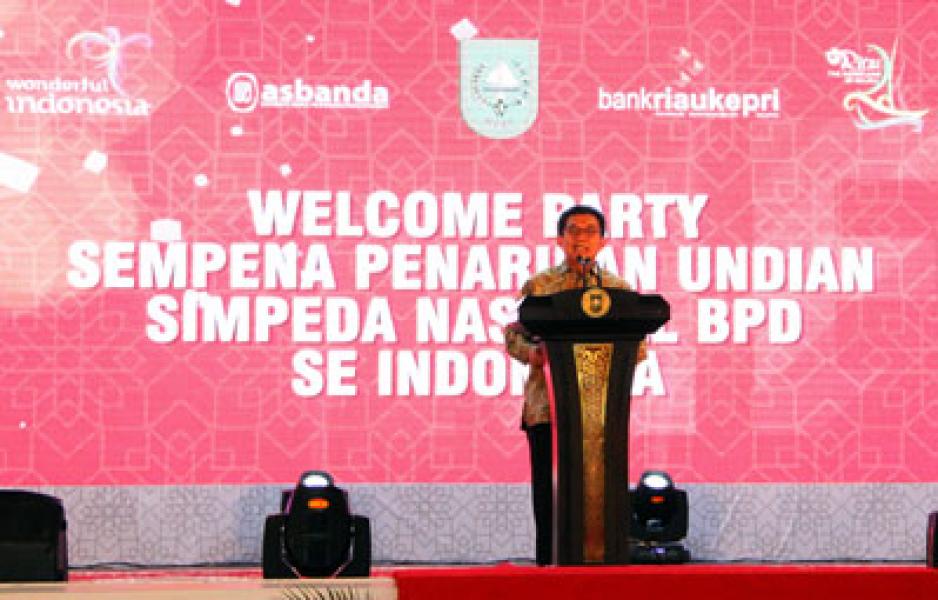 Muliaman D Hadad: Sinergi BPD Hasilkan Kekuatan Besar