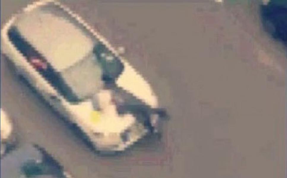 Muslimah Diduga Sengaja Ditabrak di Brussels