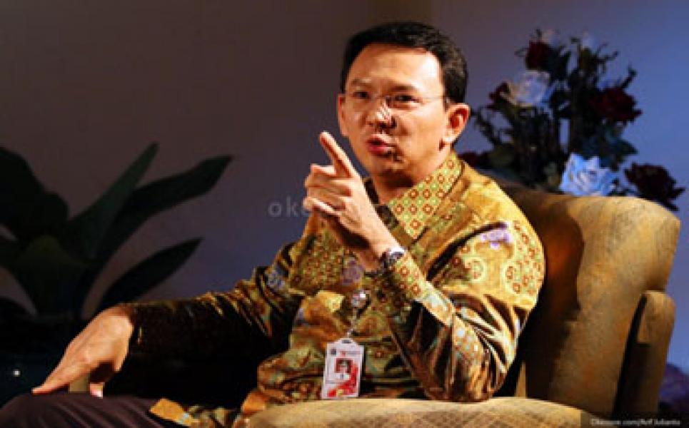 Ngotot Teruskan Proyek Reklamasi, Ahok Bisa Dipidanakan