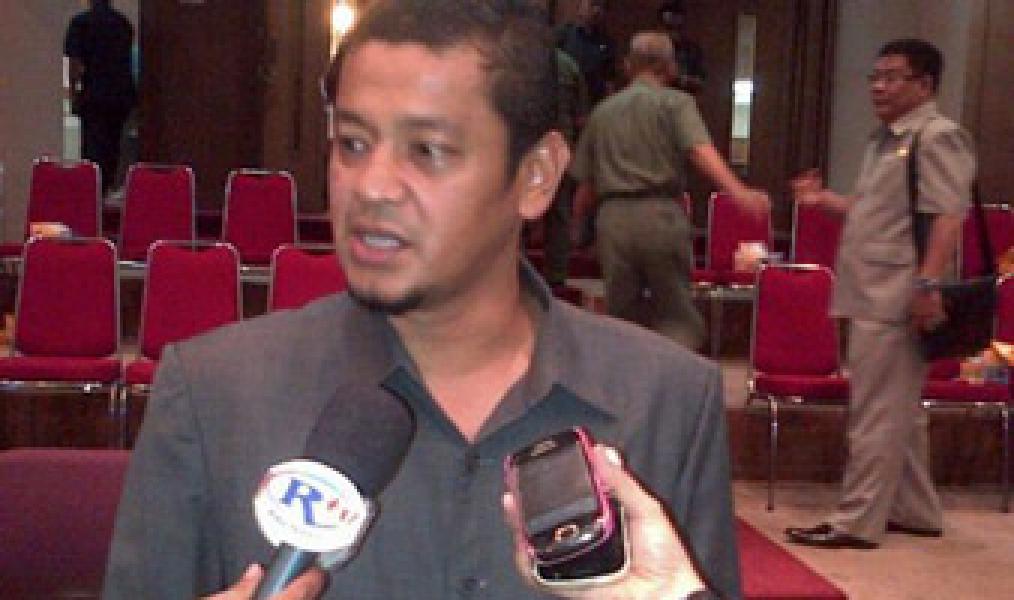 Noviwaldy: Gubernur Riau Defenitif tak Bisa Dilantik