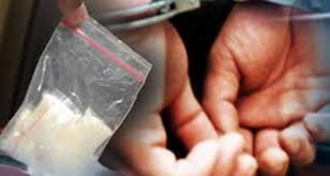 Nyambi Jual Sabu, Toke Sawit di Pekanbaru Ditangkap Polisi