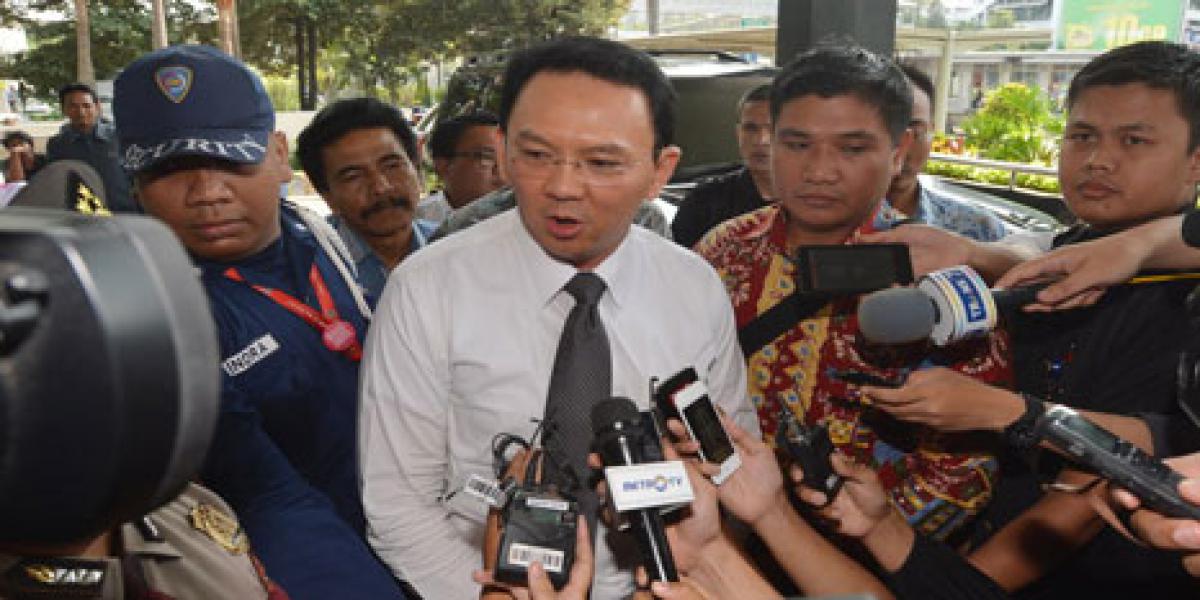 PAN: Harusnya Ahok yang Mundur, Bukan Rustam!
