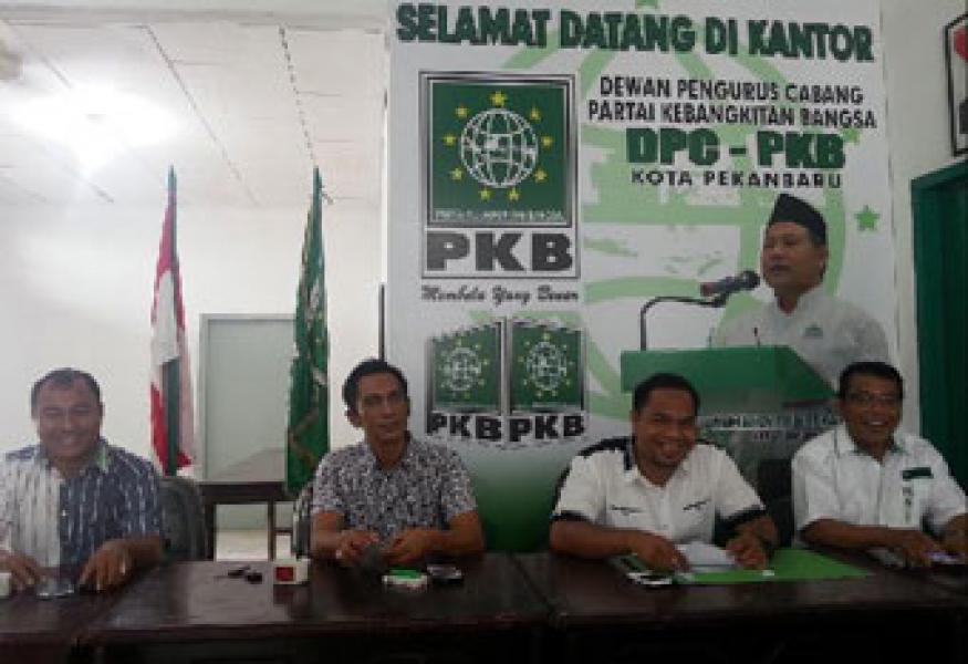 PKB Juga Ikut Andil di Penjaringan Cawako