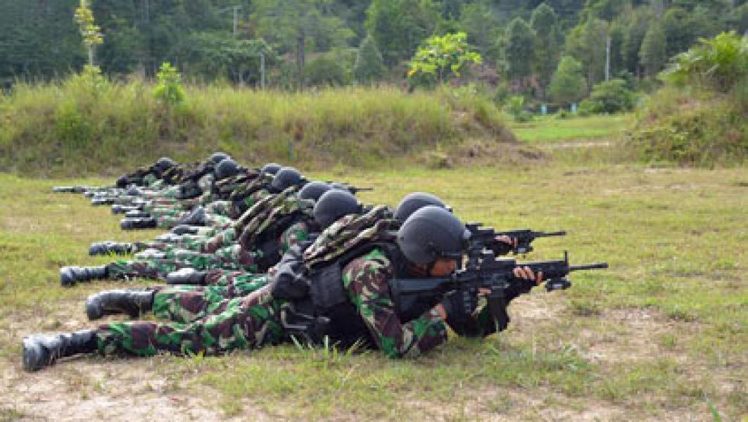 PPRC TNI Miliki Tujuh Kemampuan