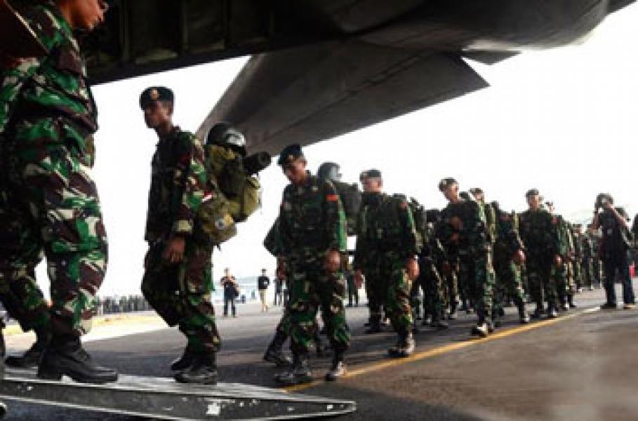Pangkostrad: Latgab PPRC TNI Berdasarkan Kontijensi Bertujuan Multi Fungsi  