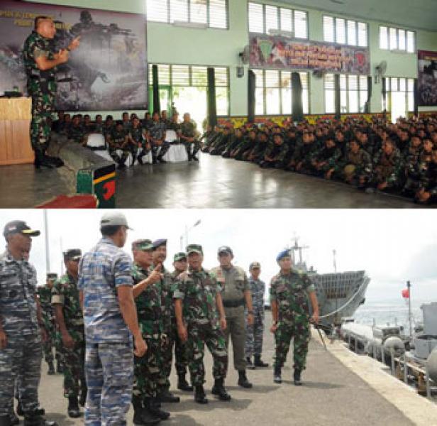 Pangkostrad: PPRC TNI Bertugas Mencegah dan Menghancurkan Musuh