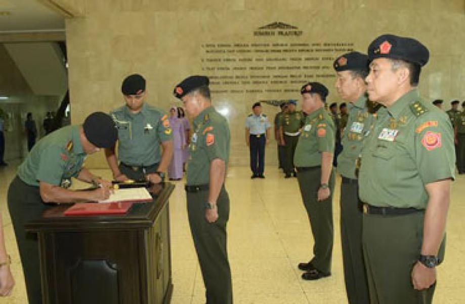 Panglima TNI: Anggaran yang Ada Harus Efesien Agar Tepat Guna dan Sasaran