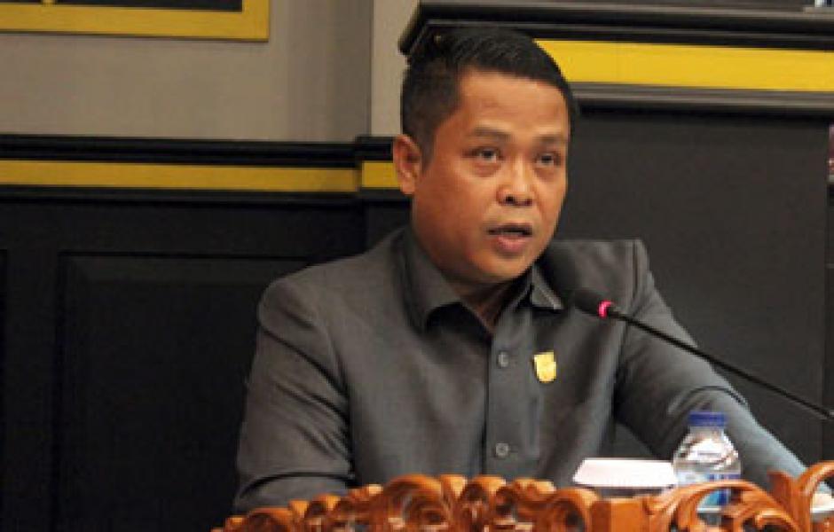 Pansus Gencar Lakukan Pembahasan Ranperda KTP