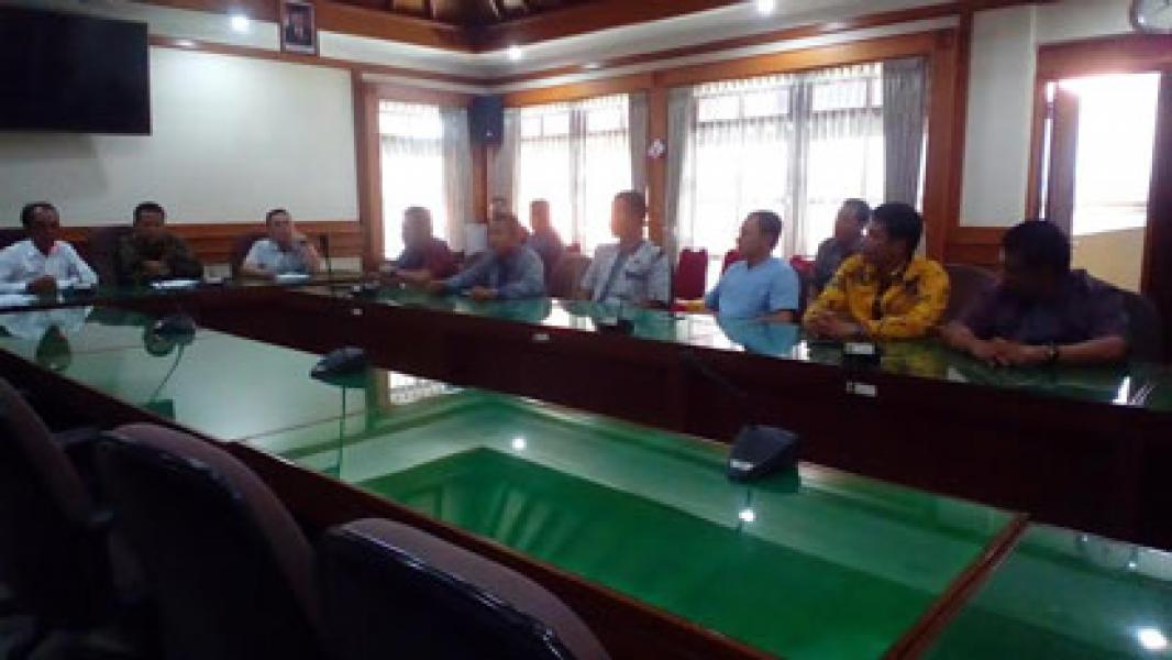 Pansus Ranperda KTP DPRD Pekanbaru Datangi DPRD Kota Denpasar