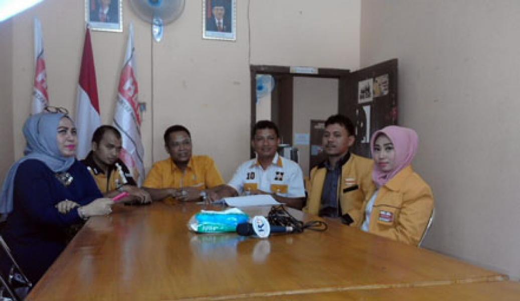 Partai Hanura Buka Penjaringan Balon