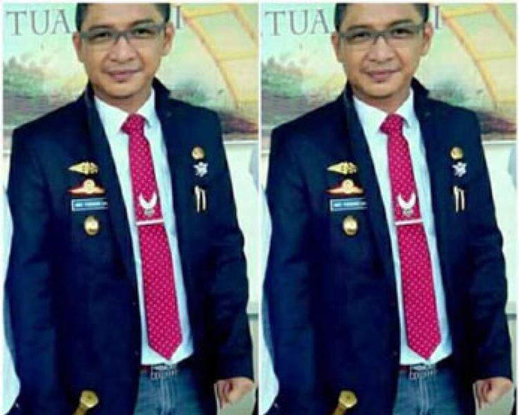 Pasha Berpakaian Nyeleneh, Mendagri Tertawa