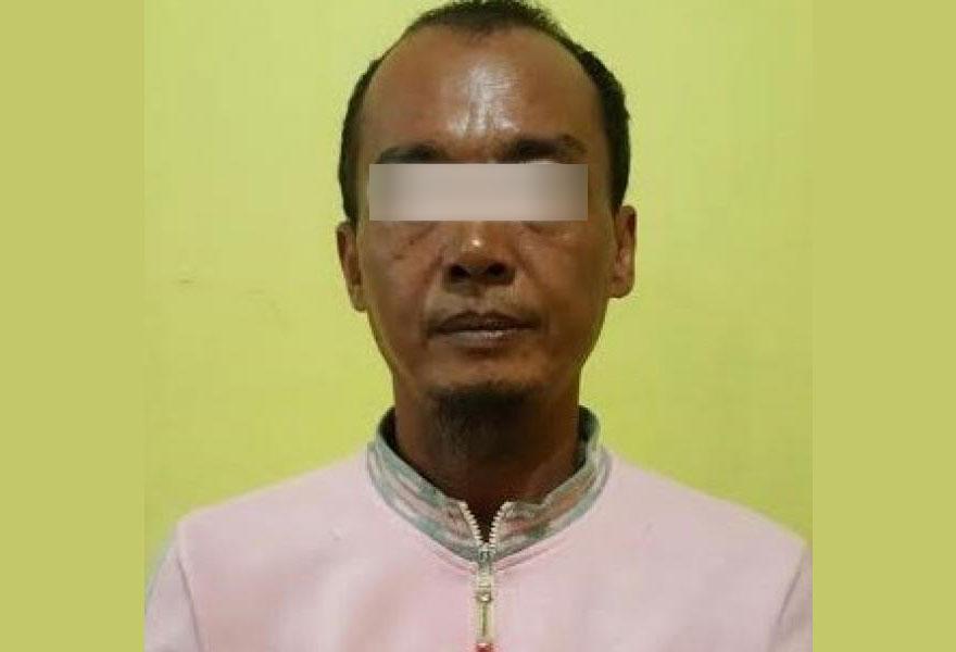 Pelaku Maling Lukisan di Rumah Kosong Dibekuk Polisi