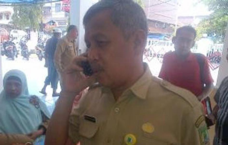 Pemkab Rohil Harapkan Pilkades Serentak Berjalan Dengan Lancar
