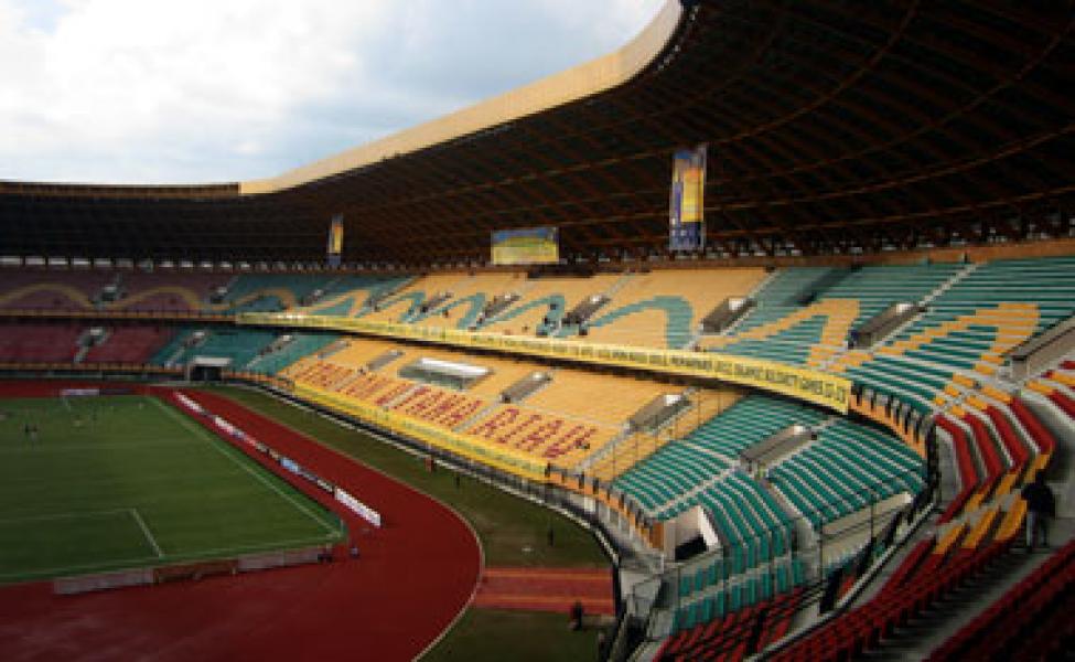 Pemprov Matangkan Kajian Stadion Utama Riau