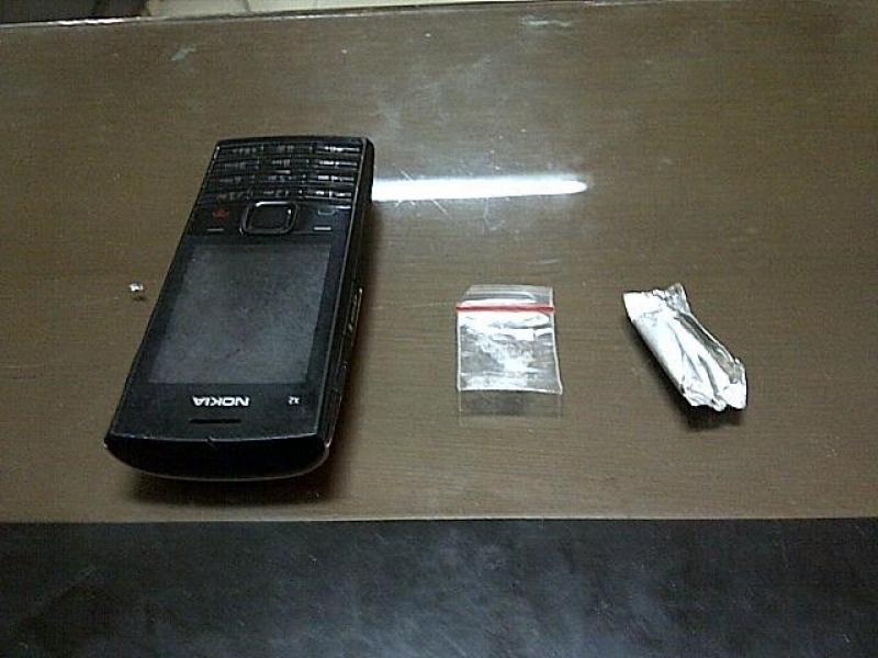 Pengedar Sabu di Kuansing Ditangkap Polisi