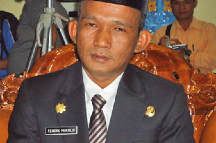 Penunjukan Tengku Mukhlis Jadi Plh Bupati Pelalawan Belum Jelas