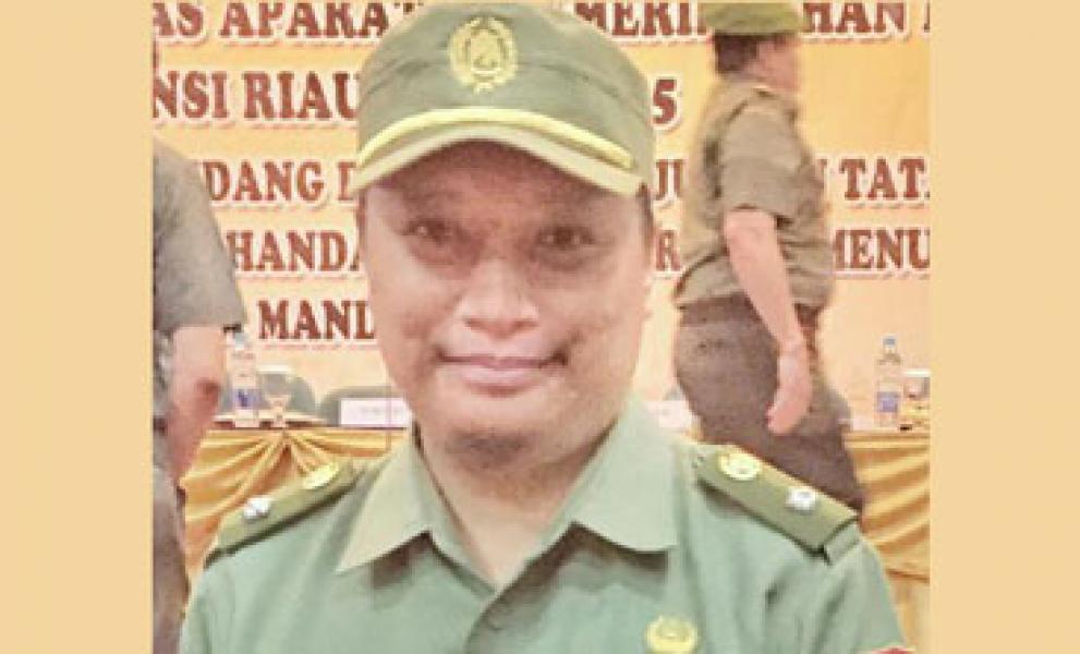 Persiapan Pelaksanaan MTQ ke 18 Tingkat Kecamatan Rengat Barat Sudah 100 Persen