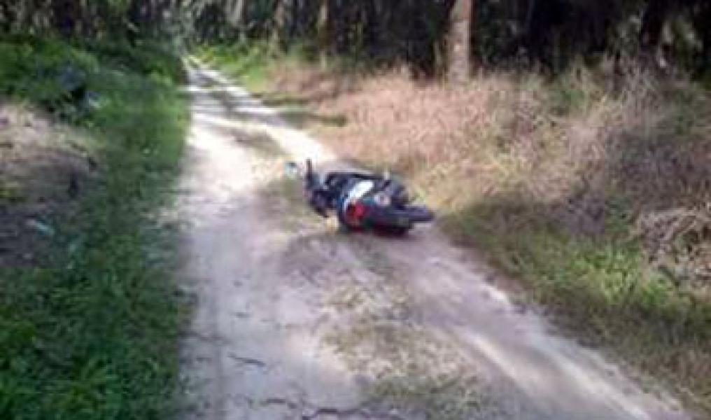 Polisi Gagalkan Transaksi Narkoba, Pelaku Kabur Tinggalkan Sepeda Motornya